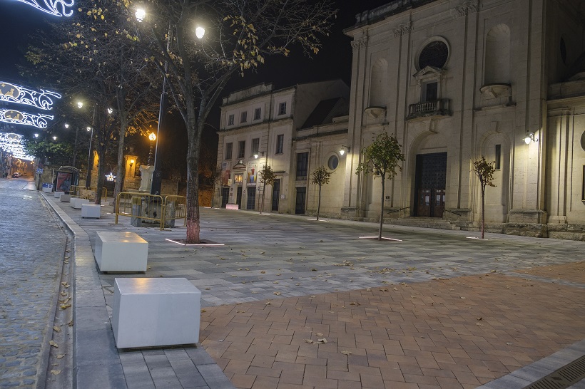 Alcoy pone en marcha una 'Llotja de producte local i km0'