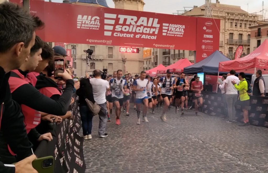 El Trail Solidari de los nuevos tiempos ya está en marcha