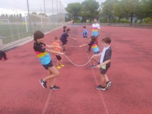 226ers School, pioneros en deportes de resistencia