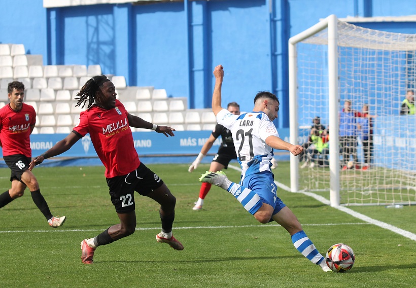 Resumen del partido Alcoyano-Melilla (3-0)