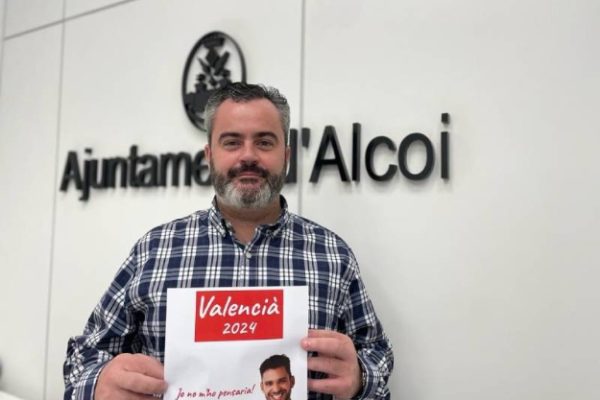 El 1 de diciembre se abre el plazo de los cursos de valenciano que ofrece el Ayuntamiento de Alcoy