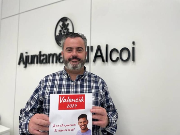 El 1 de diciembre se abre el plazo de los cursos de valenciano que ofrece el Ayuntamiento de Alcoy