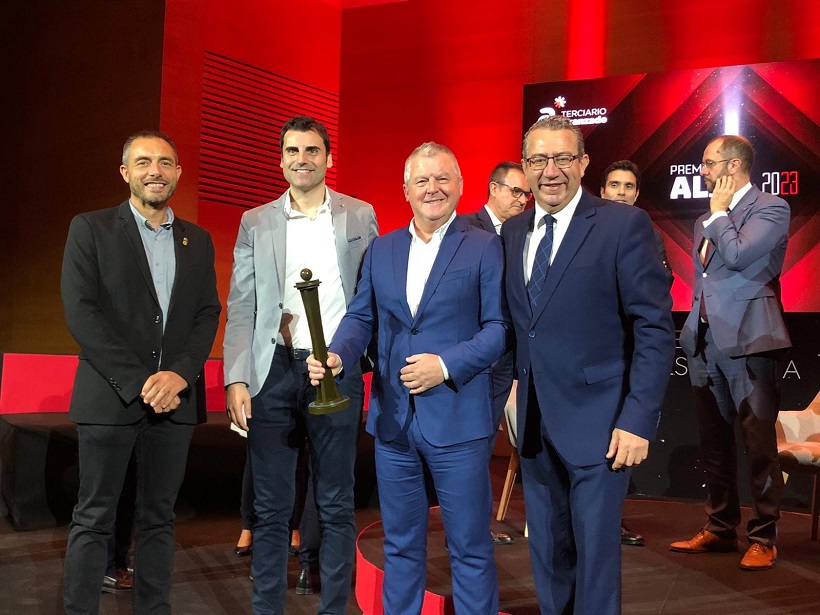 Ferre & Etiquetes logra el Premio Alfil a la “Digitalización”