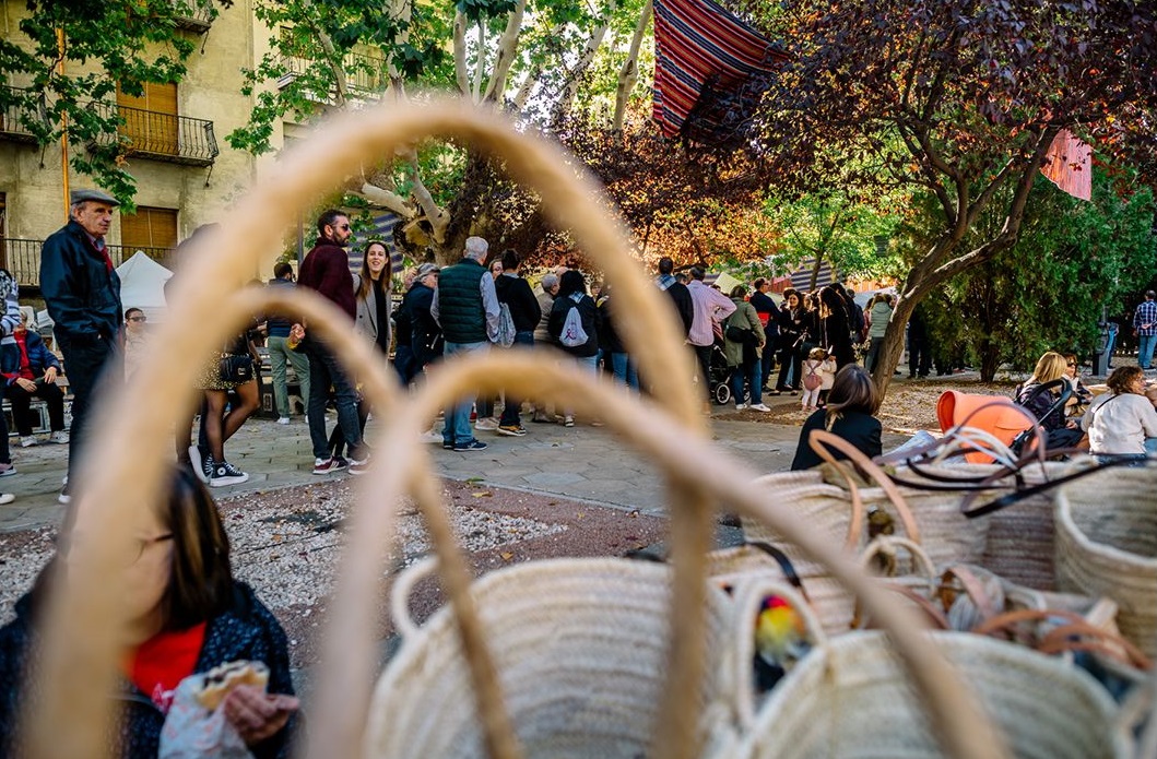 La Fira de Tots Sants de Cocentaina guardonada als Premis a la Cultura Alacantina