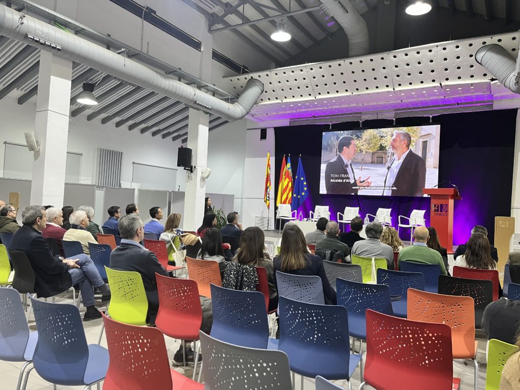 El programa EDUSI acaba enguany amb 16 milions d'inversió