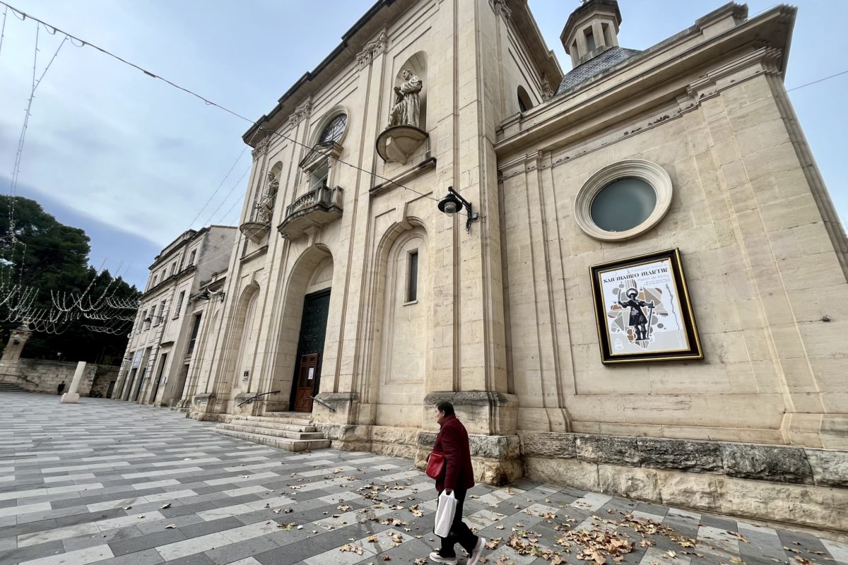 Sant Maure celebra la seua festivitat els pròxims dies