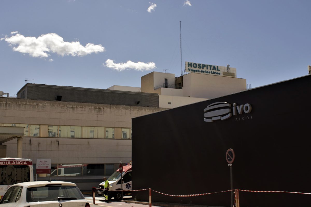 El Verge dels Lliris, entre els hospitals que lluiten contra la petjada de carboni