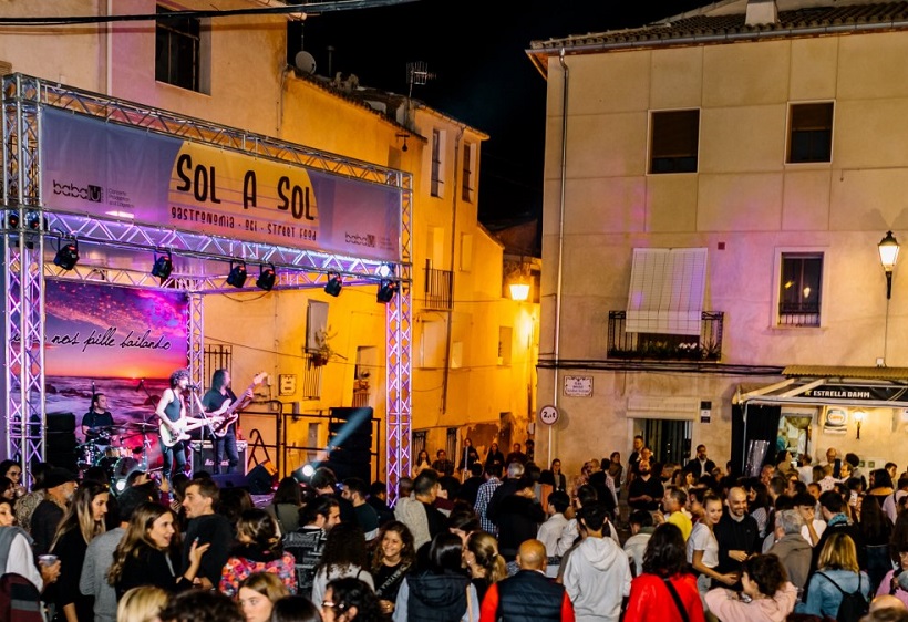 Chimo Bayo és un dels reclams de l'oferta musical de la Fira de Tots Sants