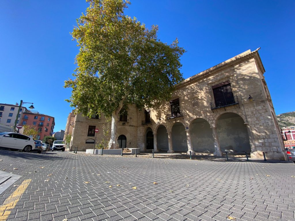 El Museo Arqueológico estará cerrado al público por obras