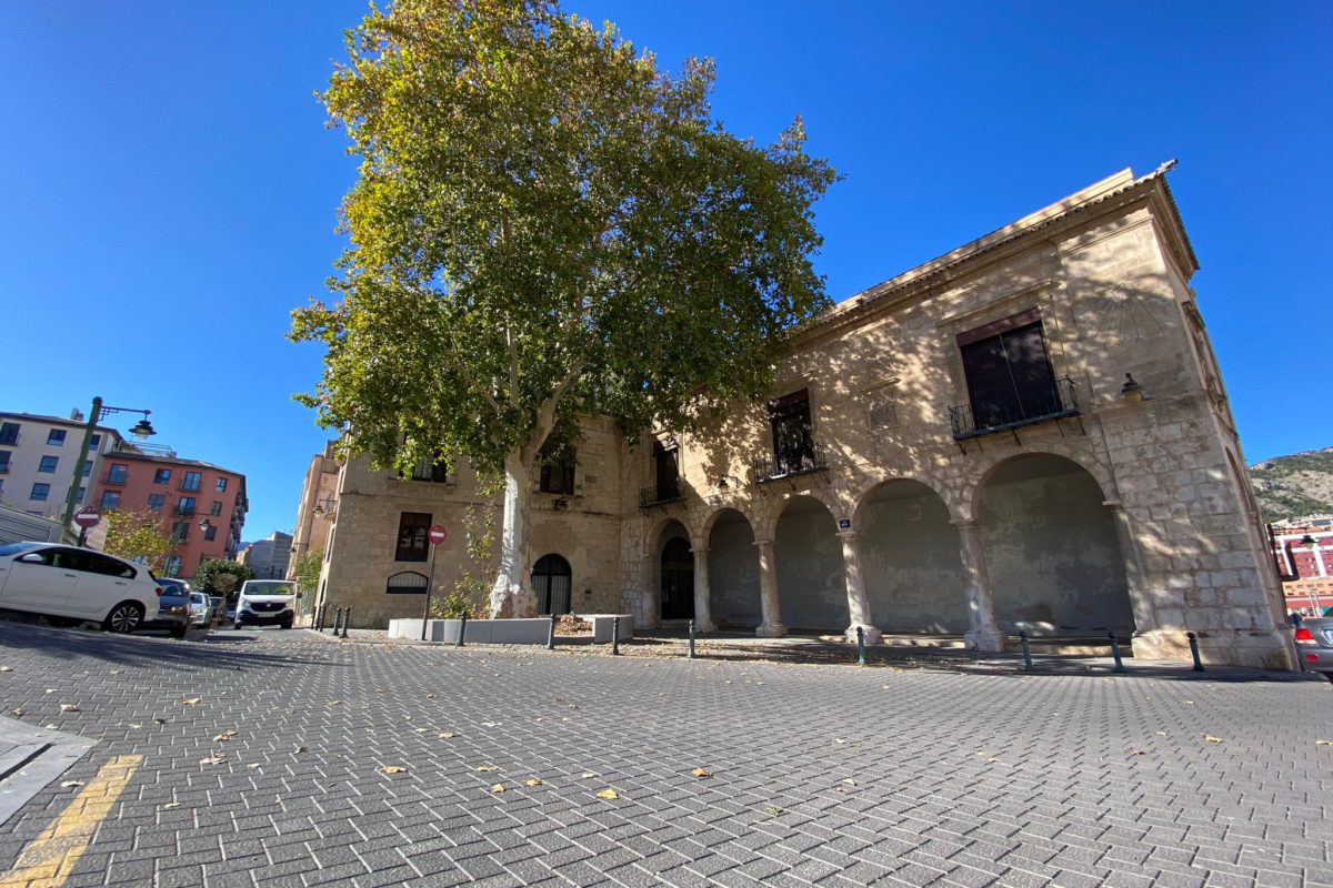 El Museu Arqueològic estarà tancat al públic per obres