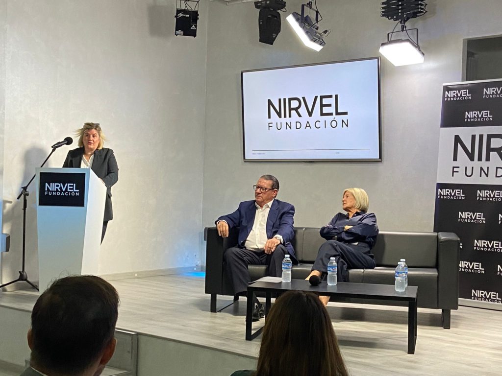 Nirvel Fundación es  presenta en societat