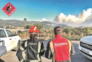 Rachas de hasta 113km en Alcoy provocan numerosos destrozos