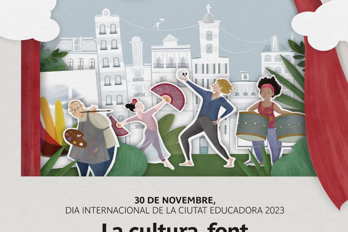 Alcoy conmemora este jueves el Día Internacional de la Ciudad Educadora