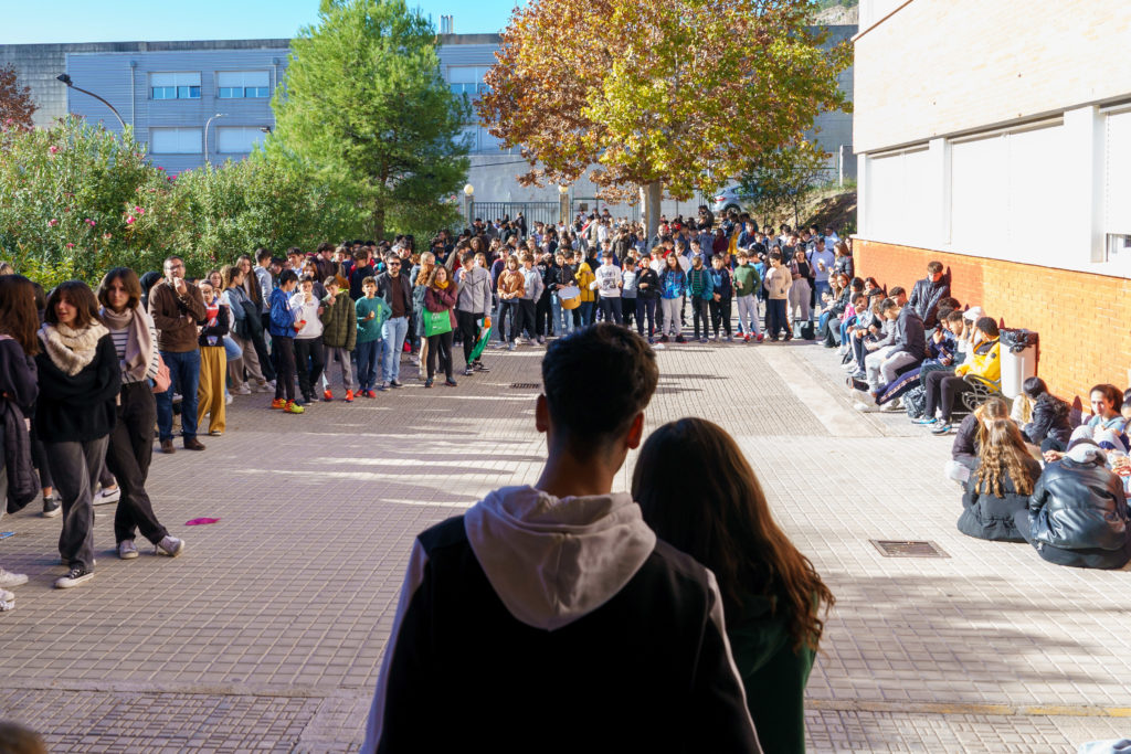 El Andreu Sempere seguirá protestando hasta que se liciten las obras