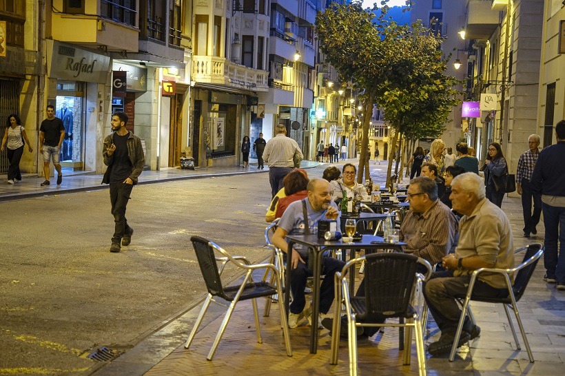 Peatonalización: el reto de aunar intereses de vecinos y comercios