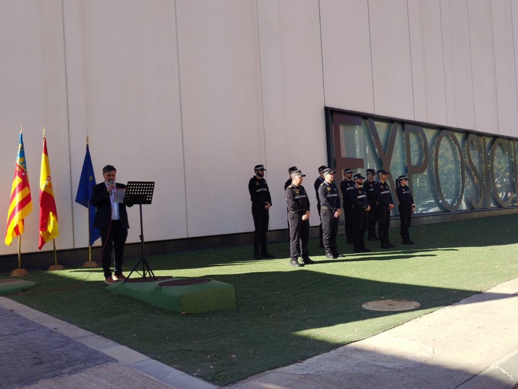 La Policía Local de Muro inauguró su nueva sede