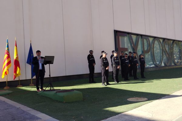 La Policia Local de Muro va inaugurar la seua nova seu