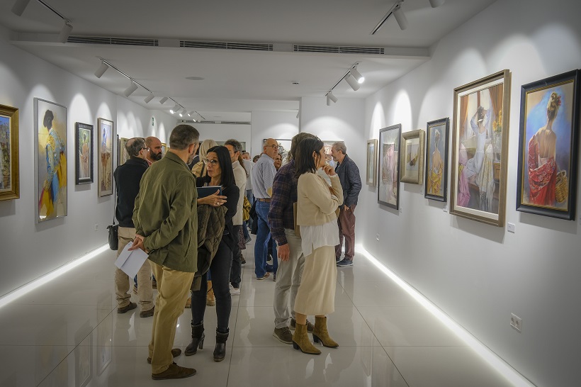 Homenaje a Germán Aracil a través de sus obras