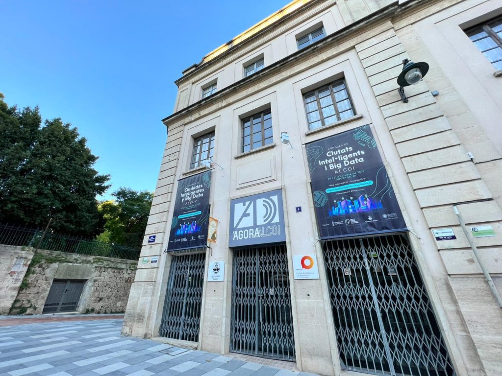 L'ONCE porta una exposició a la sala Àgora d'Alcoi