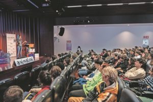 L'animació continua creixent i obrint-se camí a Alcoi