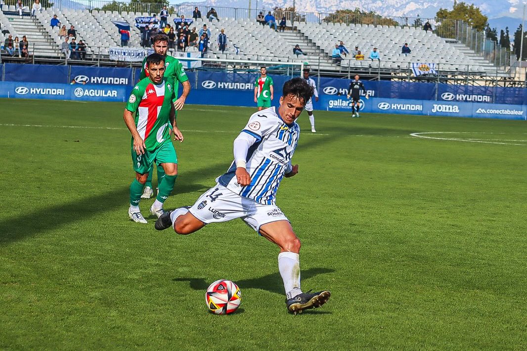 Resum de l'Atlètic Balears-Alcoyano