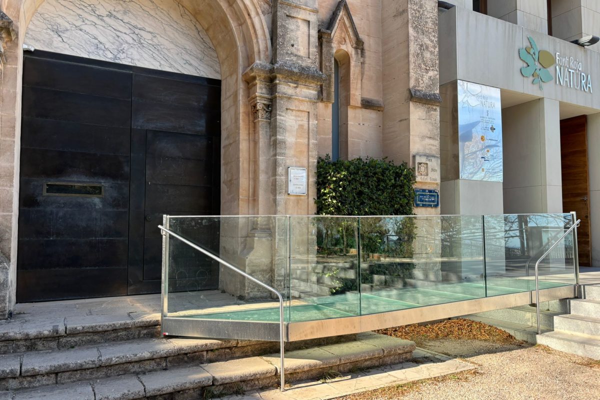 El Ayuntamiento de Alcoy rehabilita la Ermita de la Font Roja