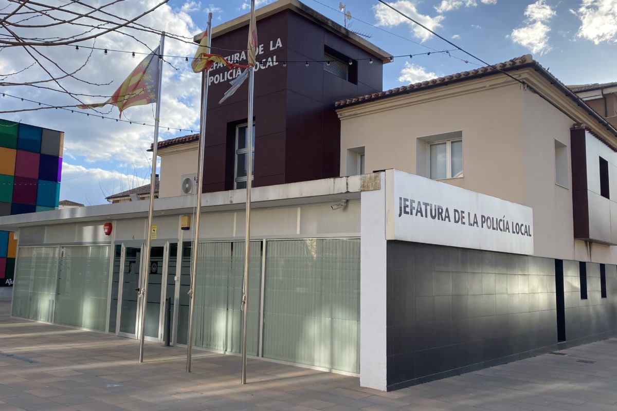 Arrestado un hombre en Ibi por masturbarse en plena calle