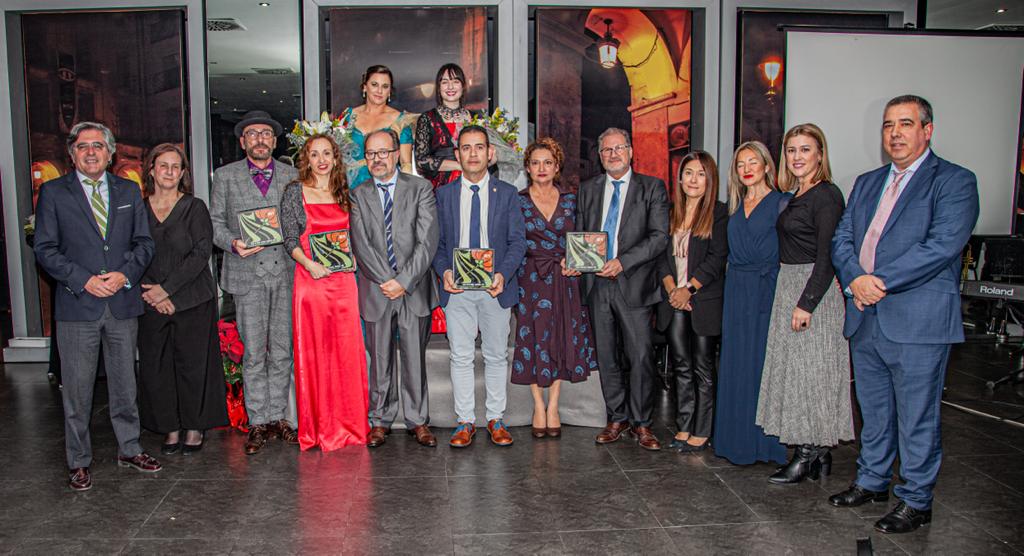 ANEM lliura els seus primers Premis Nacionals Modernistes a Alcoi