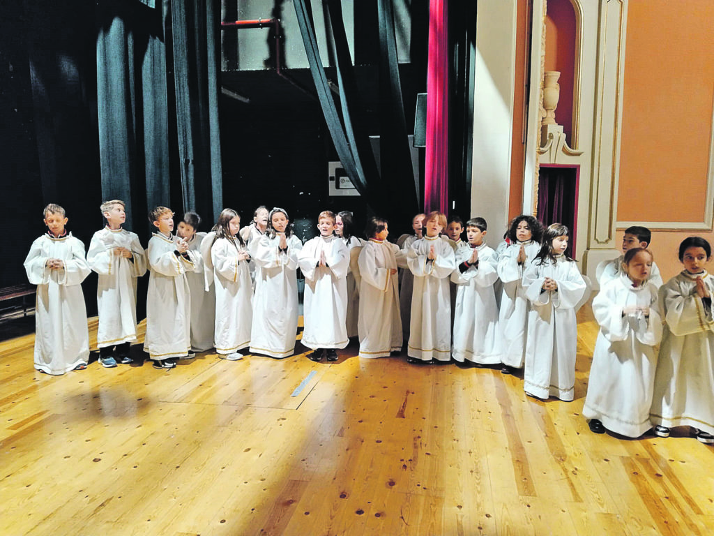 'La Cuna del Mesías' arriba un any més al Teatre Salesians