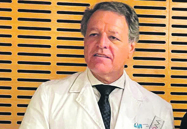 Premio para el doctor alcoyano Rafael Llopis