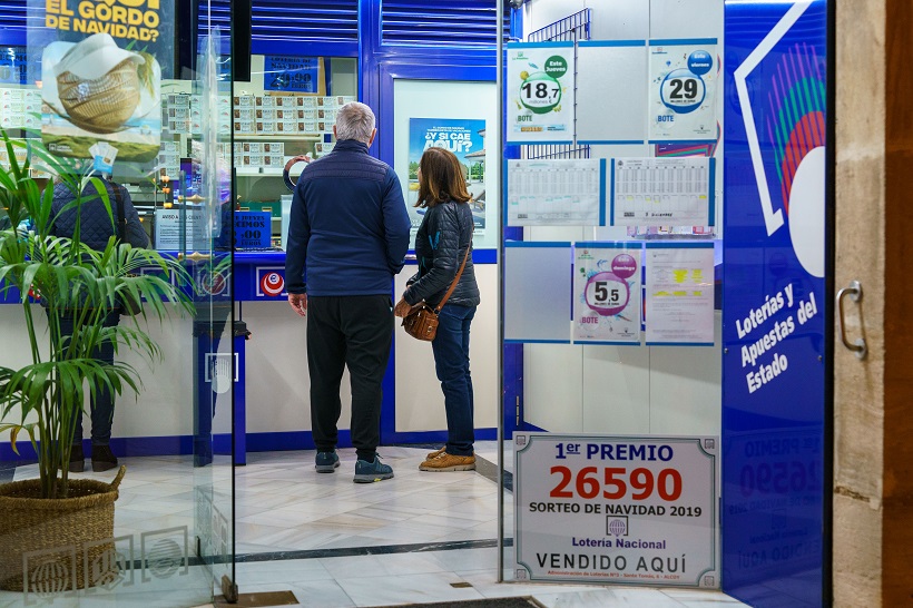 La Grossa manté visca la il·lusió dels compradors en aquest 2023