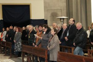 Alcoy volvió a conmemorar la intercesión de San Mauro en los terremotos