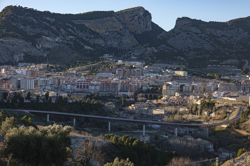 Alcoy crece y logra la mayor cifra de habitantes desde 2015