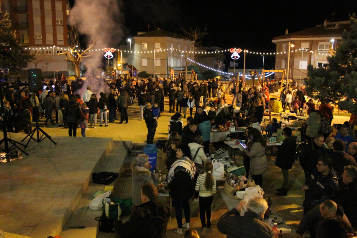 Banyeres va tornar a celebrar el tradicional dia de la Llonganissa