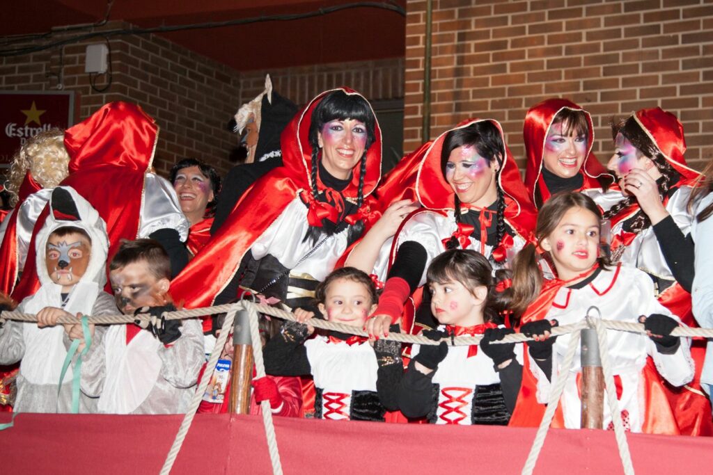 El Carnestoltes de Muro vol conseguir una major participació a peu