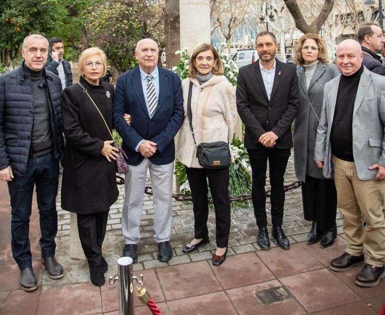 Homenatge al professor Manuel Broseta amb representació de Banyeres