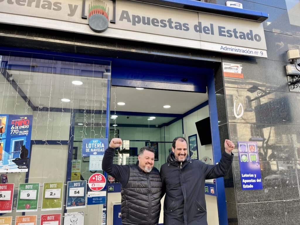 El Niño reparte 2 millones de euros en Alcoy