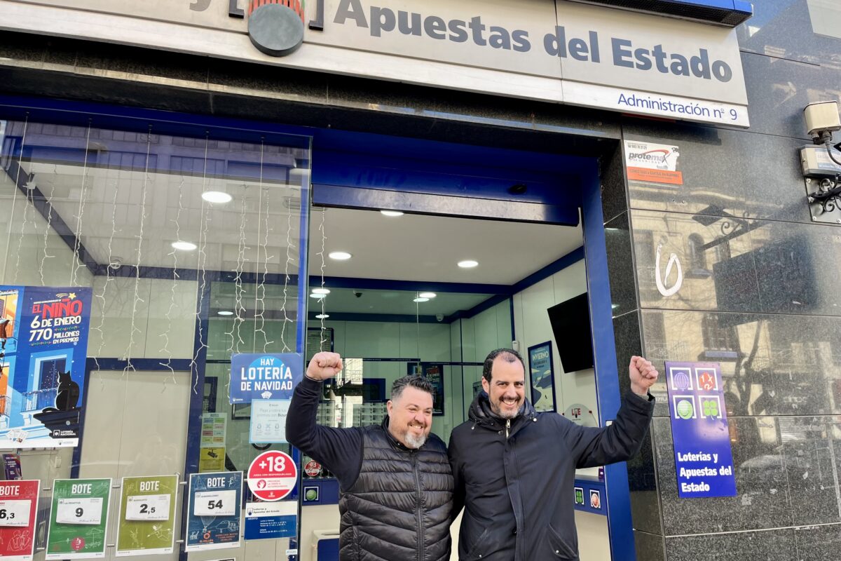 El Niño reparte 2 millones de euros en Alcoy