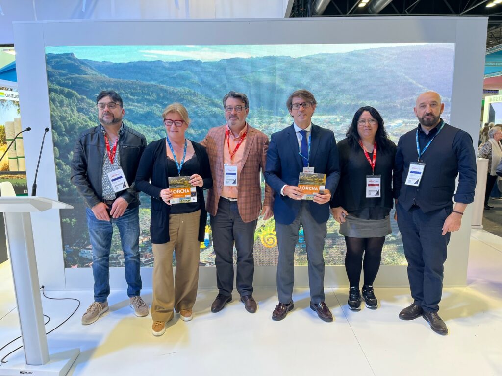 Municipis de la zona donen a conéixer els seus encants en Fitur