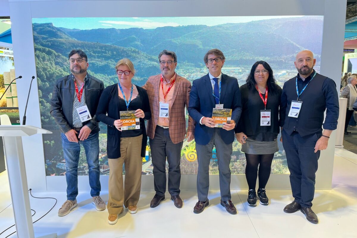 Municipis de la zona donen a conéixer els seus encants en Fitur