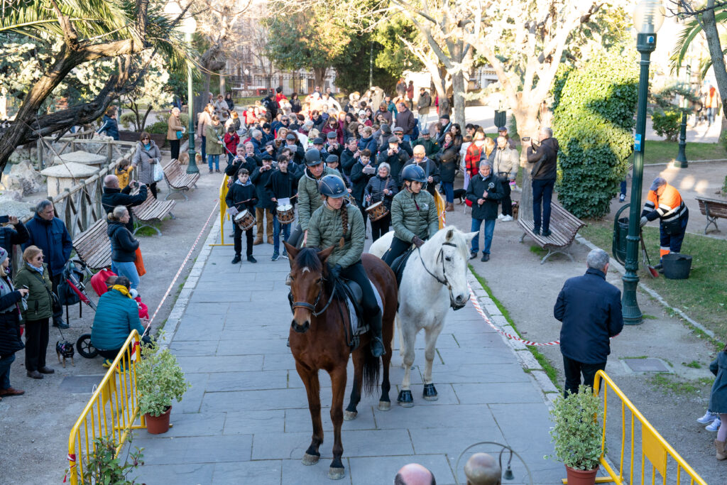 Luz verde para hacer mañana la 'rostida' de Sant Antoni