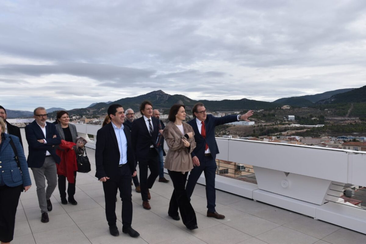 El Ministerio financia 22 proyectos de innovación en Alcoy desde 2018