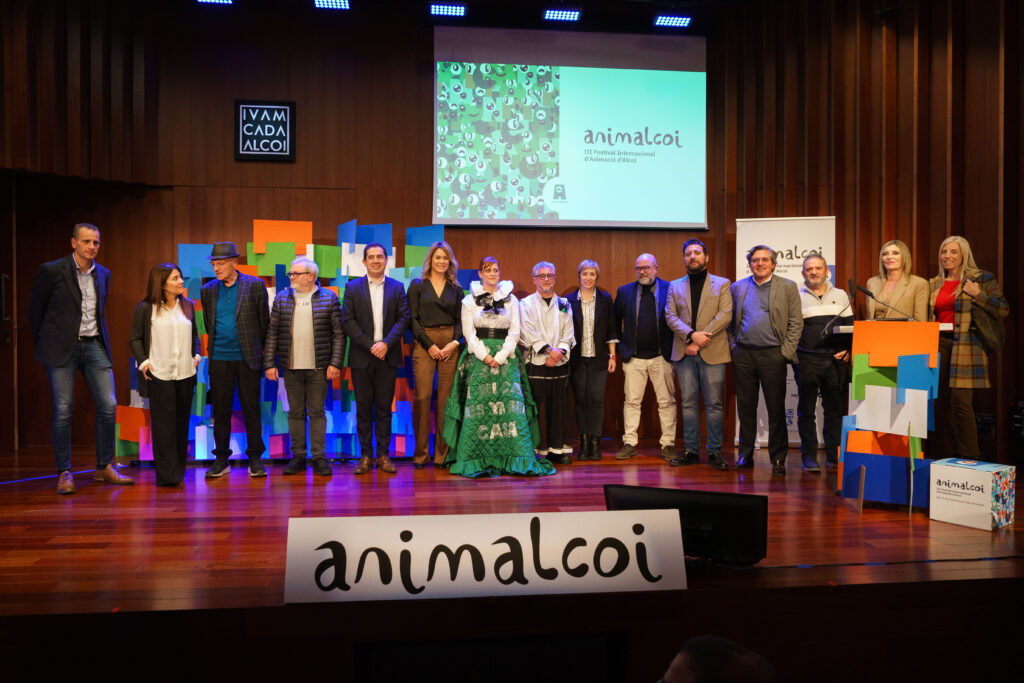Alcoy promocionará en Fitur el festival Animalcoi