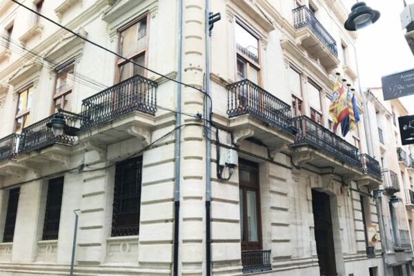 La Cambra de Comerç d'Alcoi analitza l'impacte del futur parc logístic de Villena en la competitivitat empresarial