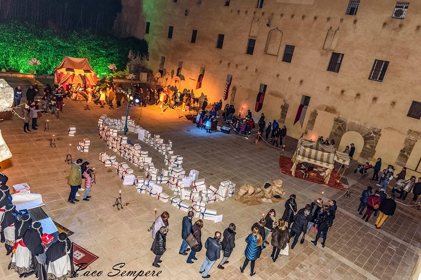 La comarca se prepara para recibir a los Magos de Oriente