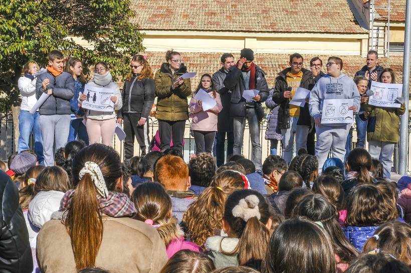 Alcoy celebrará mañana el Día Escolar de la No-Violencia y de la Paz