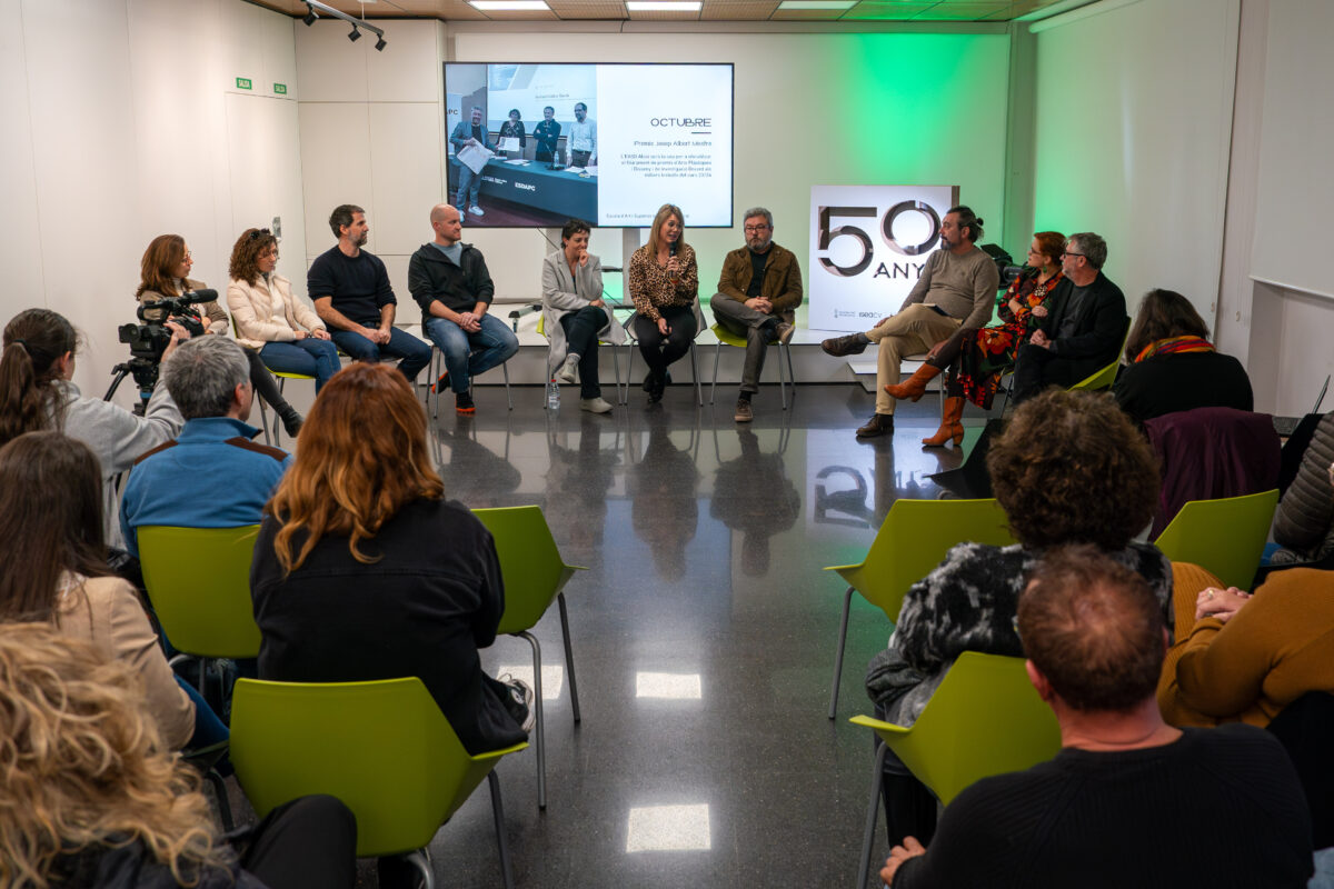 Medio siglo de historia y mirando hacia el futuro