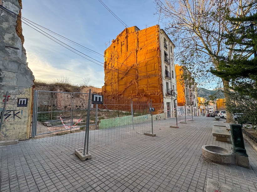 Inversión de 2 millones de euros en Sant Mateu para la construcción de 18 viviendas