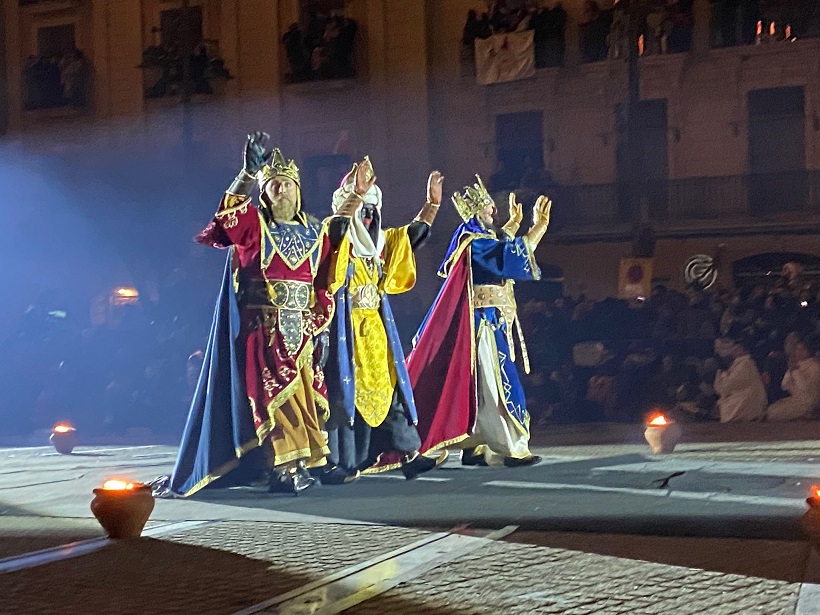 Alcoy vuelve a vivir una magia sin igual