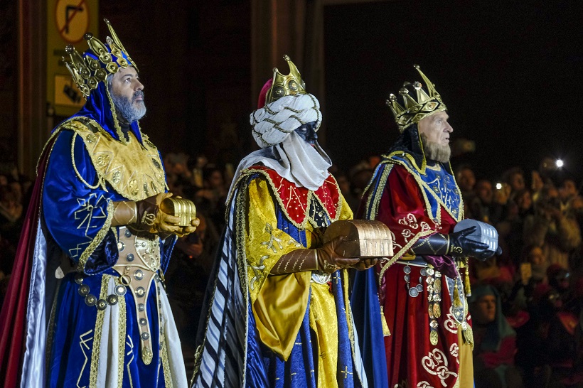 Més de mil alcoians i alcoianes participaran en la Cavalcada